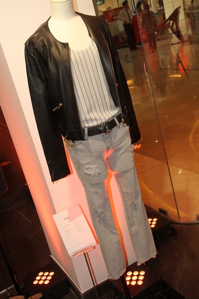 Opening of IRO Boutique